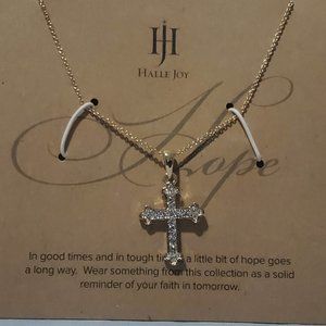 Cross Necklace